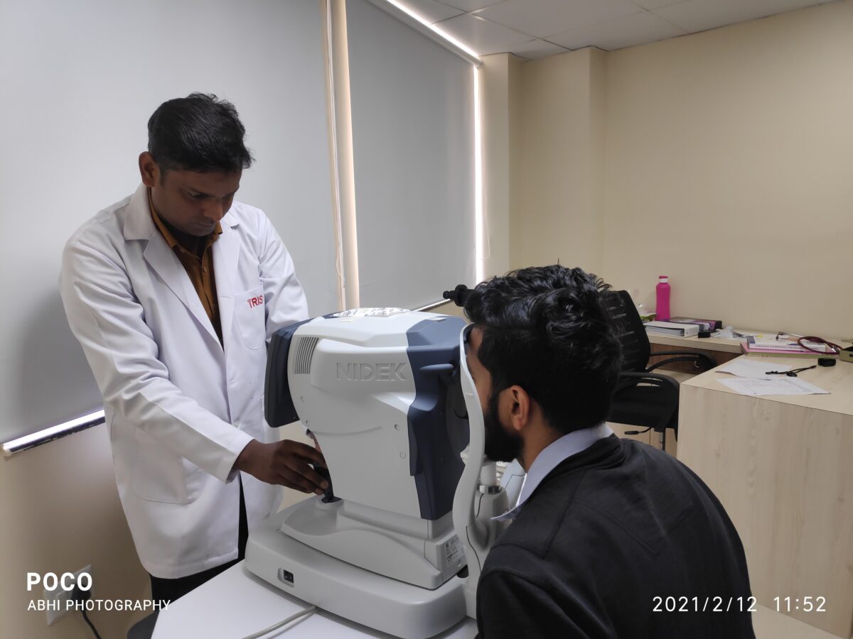 Gallery IRIS Hospital