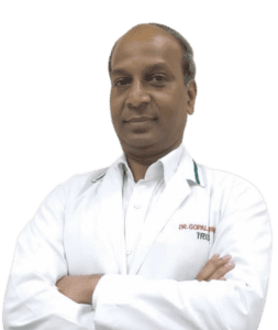 Dr Gopal Ji Singh, Best cataract surgeon in ranchi