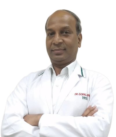 Dr Gopal Ji Singh eye doctor in ranchi